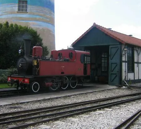 gite le petit marin Le Crotoy Extérieur photo