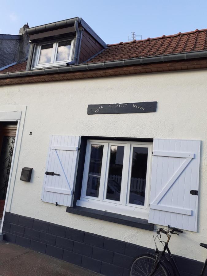 Ferienhaus Le Petit Marin Le Crotoy