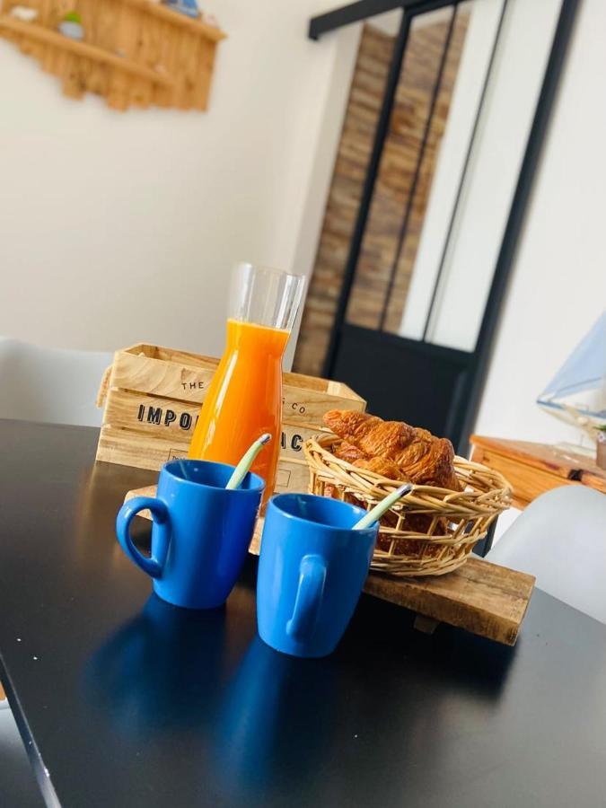 Le Petit Marin Hébergement de vacances *